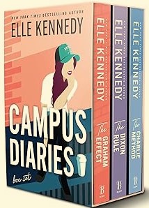 Campus Diaries Box Set cover