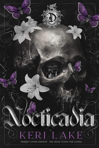 Nocticadia cover