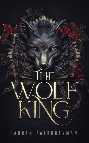 The Wolf King cover