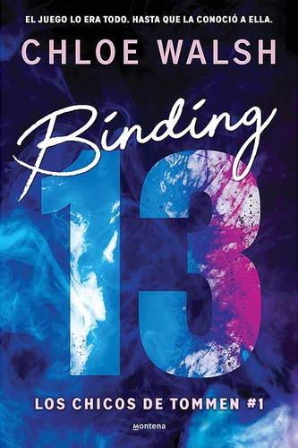 Binding 13 cover