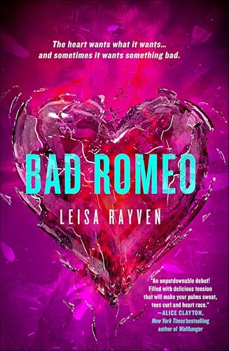 Bad Romeo cover