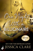 One Night with a Billionaire cover