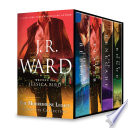 J. R. Ward the Moorehouse Legacy Complete Collection cover