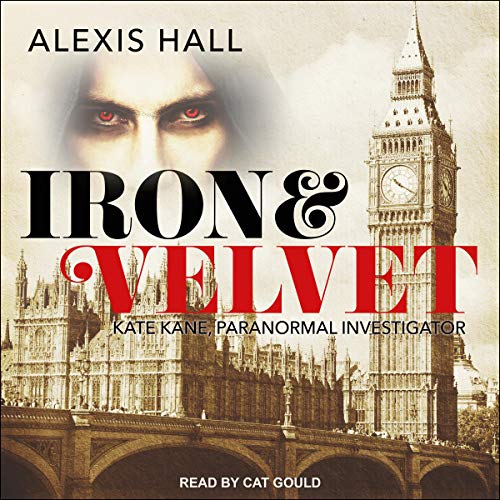 Iron & Velvet cover
