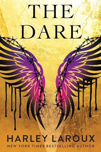 The Dare cover