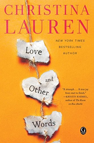 Love and other words cover