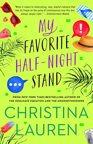 My Favorite Half-Night Stand cover