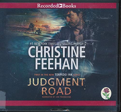 Judgment Road cover
