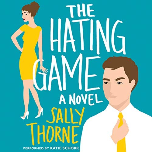 The Hating Game cover