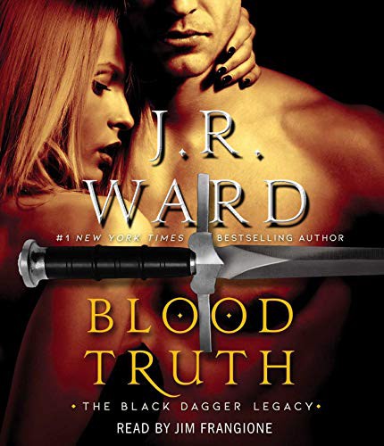 Blood Truth cover