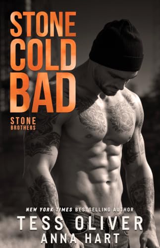 Stone Cold Bad cover