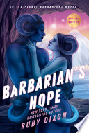Barbarian's Hope cover