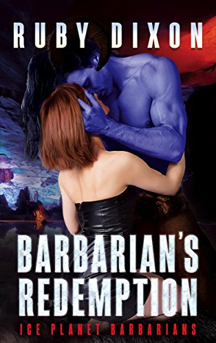 Barbarian's Redemption cover
