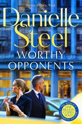 Worthy Opponents cover