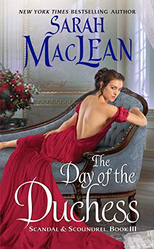 The Day of the Duchess cover
