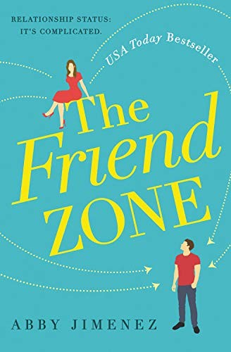 The Friend Zone cover