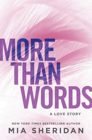 More than words cover