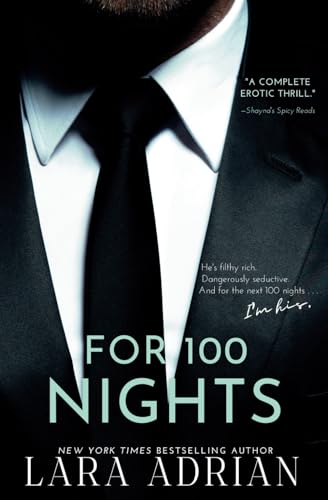 For 100 Nights cover