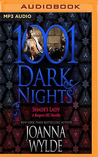 Shade's Lady cover