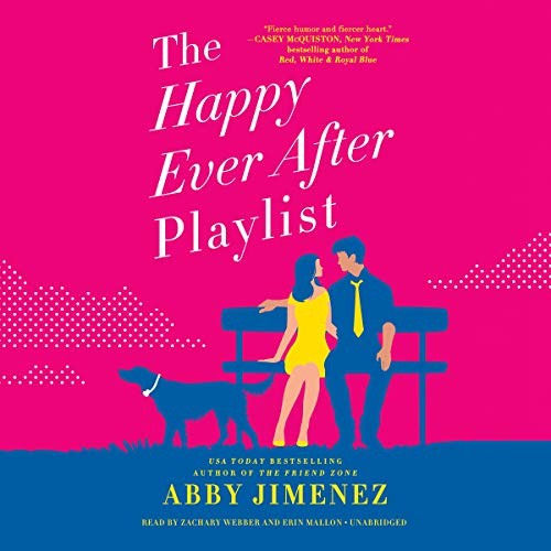 The Happy Ever After Playlist cover