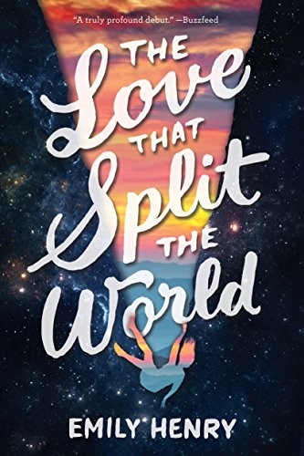The Love That Split the World cover