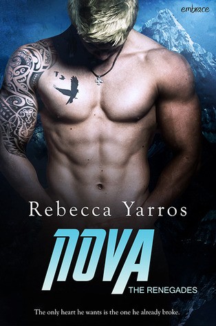 Nova cover