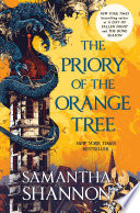 The Priory of the Orange Tree cover