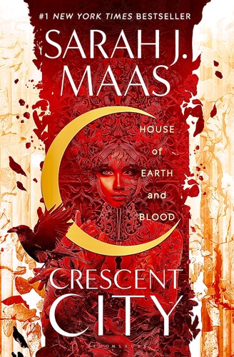 House of Earth and Blood cover