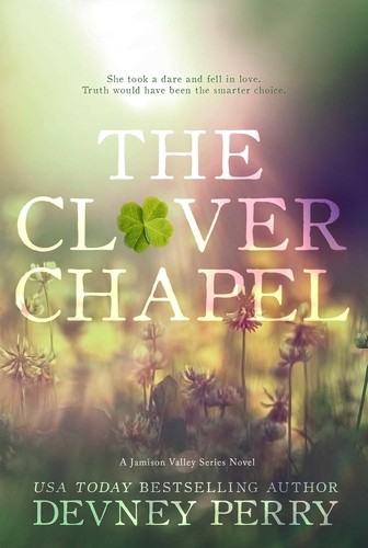 The Clover Chapel cover