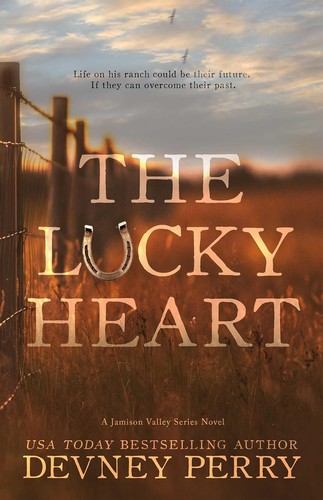 The Lucky Heart cover