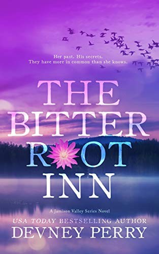 The Bitterroot Inn cover
