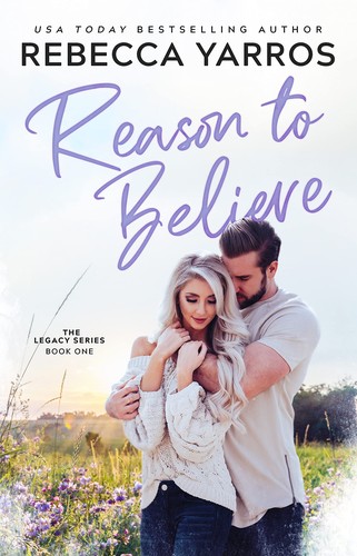 Reason to Believe cover