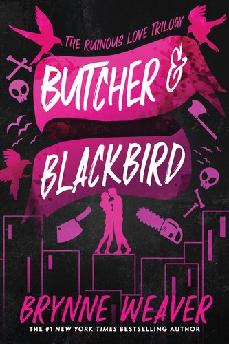 Butcher & Blackbird cover