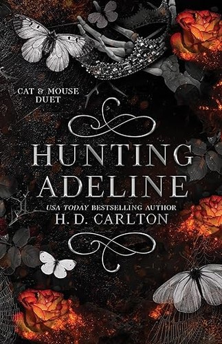 Hunting Adeline cover