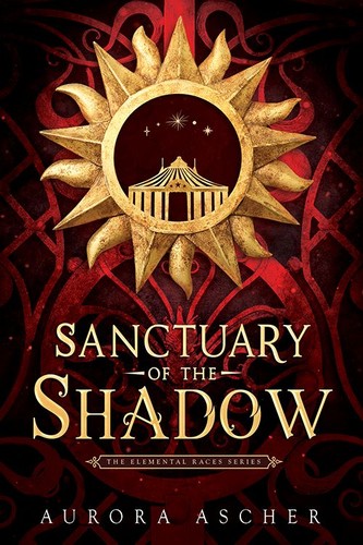 Sanctuary of Shadow cover