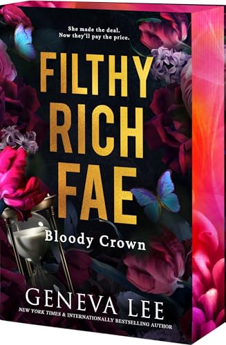 Filthy Rich Fae cover