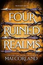 Four Ruined Realms  cover