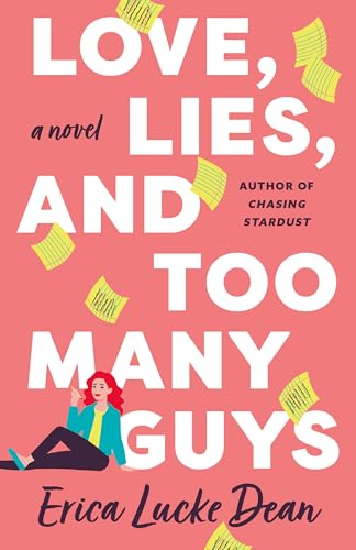 Love, Lies, and Too Many Guys cover