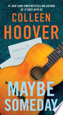 Maybe someday cover