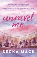 Unravel Me cover