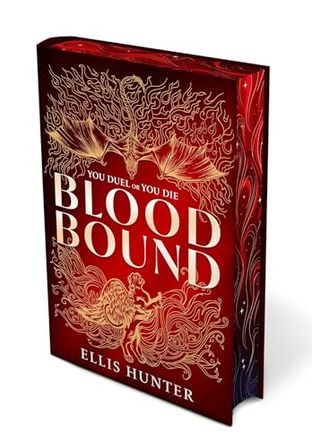 Blood Bound cover