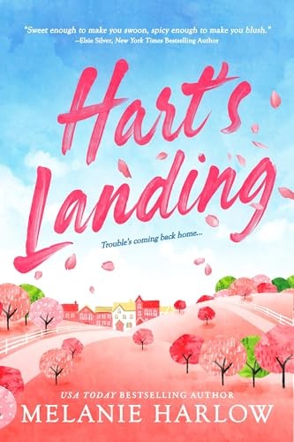 Hart's Landing cover