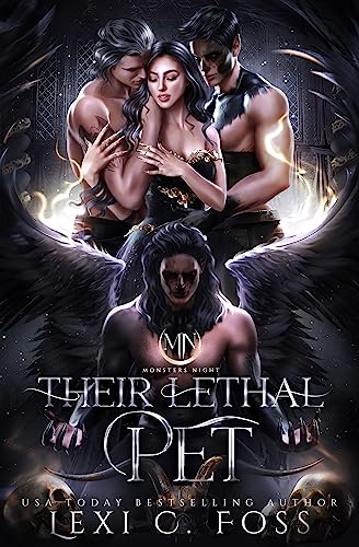 Their Lethal Pet cover