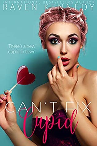 Can't Fix Cupid cover