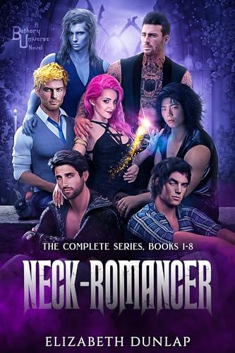 Neck-Romancer cover
