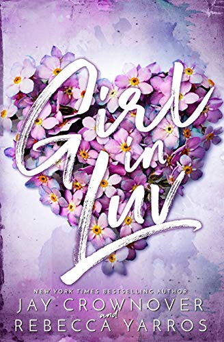 Girl in Luv cover