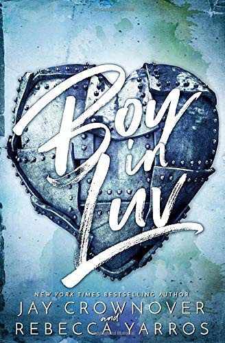 Boy in Luv cover