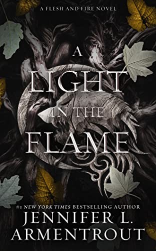 A Light in the Flame cover