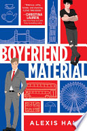 Boyfriend Material cover