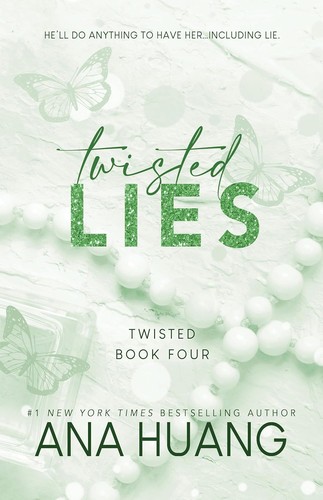 Twisted Lies cover